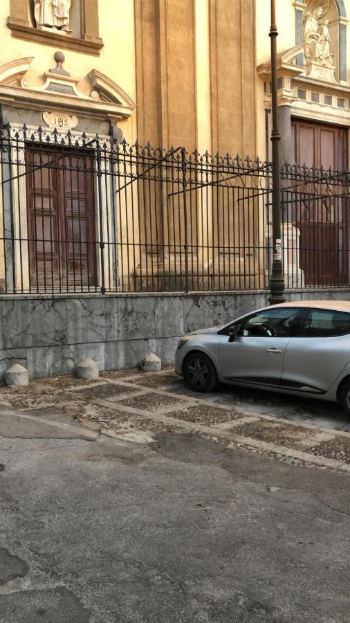 Antico Vicolo Di Ballaro Palermo Eksteriør bilde