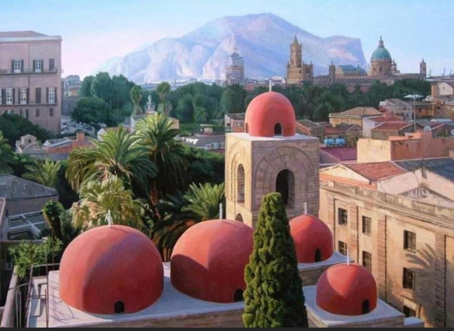 Antico Vicolo Di Ballaro Palermo Eksteriør bilde